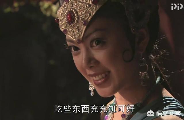西游记之蝎子精:蝎子精针靶为何能破开如来金身？这是连孔雀都无法做到的成就？