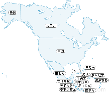 美国阿拉斯加州怎么管理:美国阿拉斯加州是怎么来的 对于美国本土而言，飞地阿拉斯加州有可能独立吗？