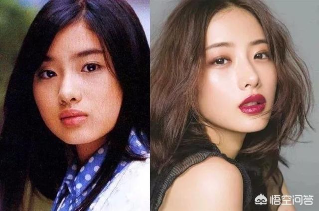 日本很多女星越长越漂亮,她们是如何做到的？