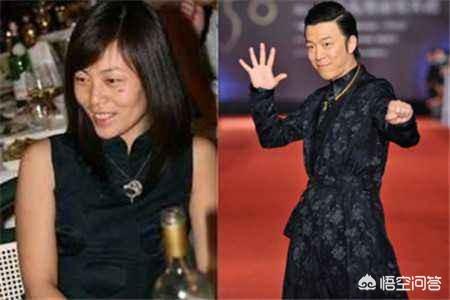 黄渤老婆照片:假如你是女的，会选择嫁给黄渤这样的男人吗？