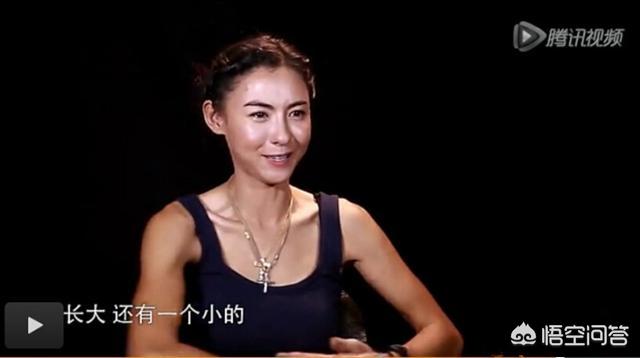张柏芝小时候:年轻时候的张柏芝和王菲，如果让你追一位，你会选择谁请说明理由