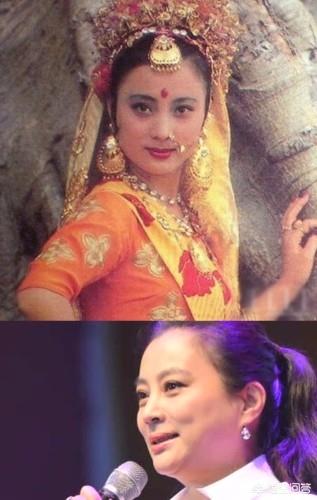 如花的扮演者:周星驰电影里的万年龙套“如花”，是个怎样的存在