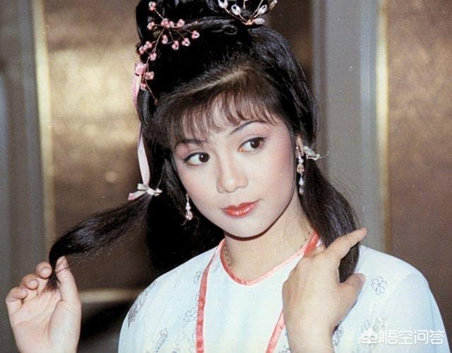 翁美玲她的老公是谁:翁美玲版黄蓉是不是最经典的