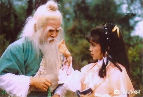 翁美玲她的老公是谁:翁美玲版黄蓉是不是最经典的