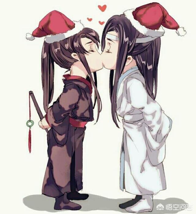 开始看《魔道祖师》的时候,站错cp,发现站错了那一瞬间作何感想？