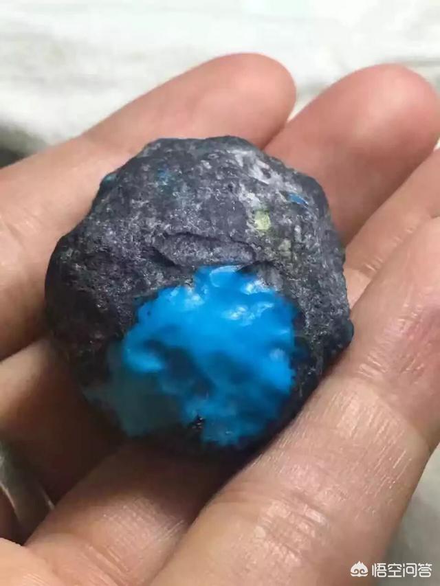 湖北十堰哪里的绿松石毛料最好？