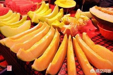 新疆的水果味道怎么样，你吃过新疆的水果吗味道怎么样