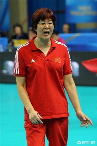 里约奥运会女排:2016年率领中国女排夺得里约奥运会金牌的教练是谁？