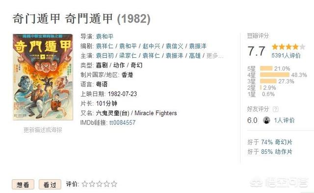 本该得零分的 奇门遁甲 17为何能得到4点多的评分 头条问答
