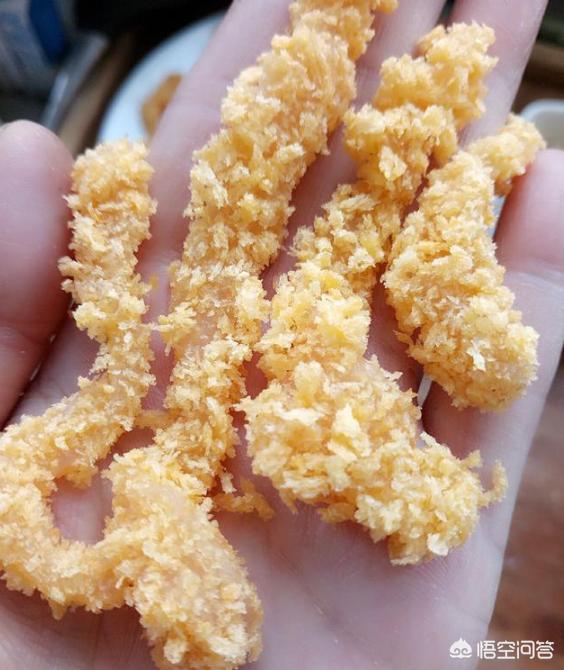 鸡柳怎么做好吃又简单,小时候吃过的炸鸡柳怎么做？