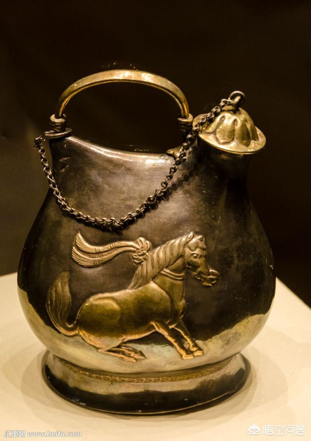 有网友说《国家宝藏》中陕西历史博物馆「没有把压箱底的国宝拿出来欺负人」，那陕历博还有什么厉害的国宝呢？插图31