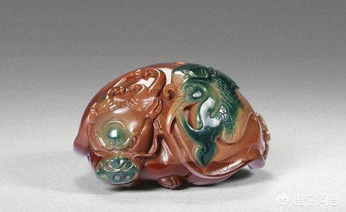 阿拉善彩玉手镯,阿拉善彩玉手持有收藏价值吗？