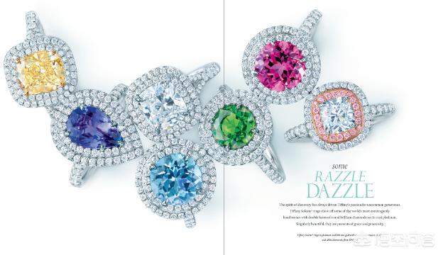 彩色宝石,国内和国外对彩色宝石消费的区别有哪些？