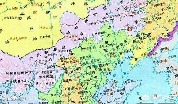 热河省,曾经热河省都包括现在的哪里？