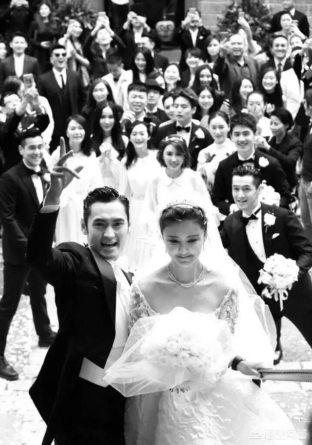 张歆艺结婚:有过三段情史，二婚的张歆艺，凭什么嫁给“绝世好男人”袁弘？