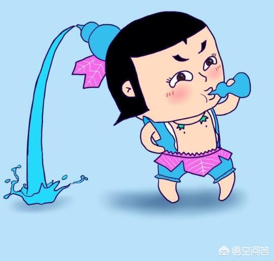 头条问答 - 葫芦娃中老五的衣服是什么颜色?(13个回答)