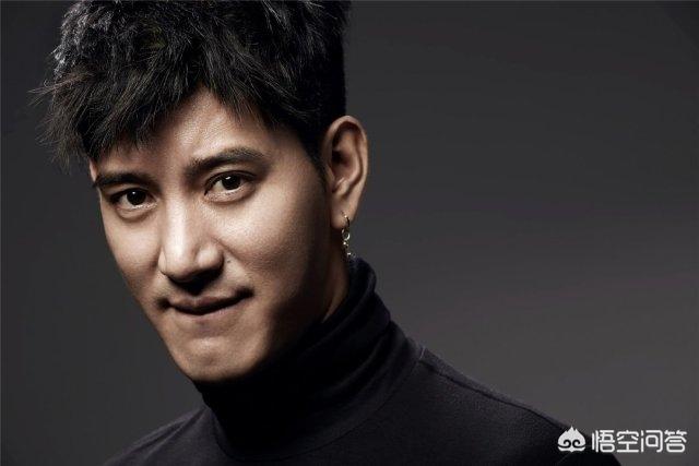 吴建飞图片:吴建飞没参加好男之前是干什么的