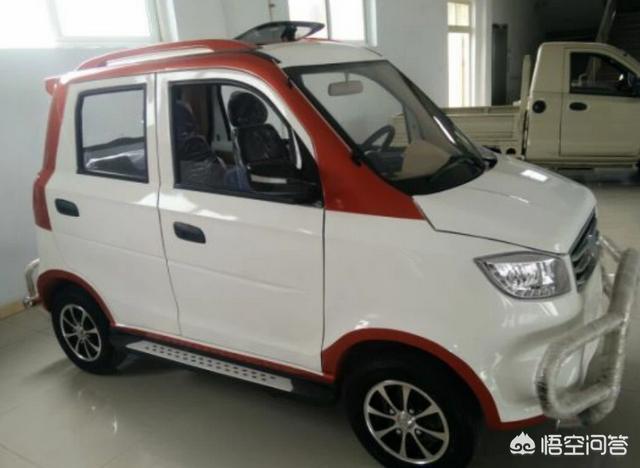 郑州电动汽车，在郑州开这种电动四轮车，交警会查吗？