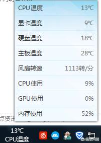 有什么好的实时监测电脑硬件使用信息的软件？