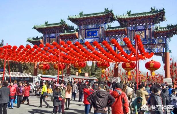 河南农村庙会斗狗现场视频:河南人的老家都有什么中秋习俗？
