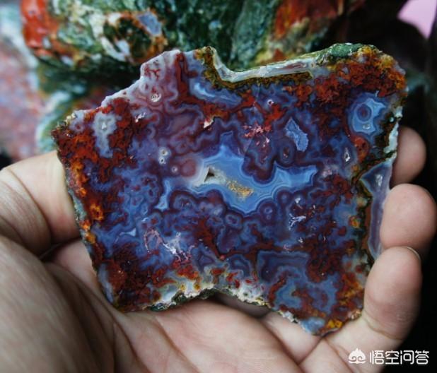 盐源玛瑙是哪里产的,盐源玛瑙将会是下一个南红吗？