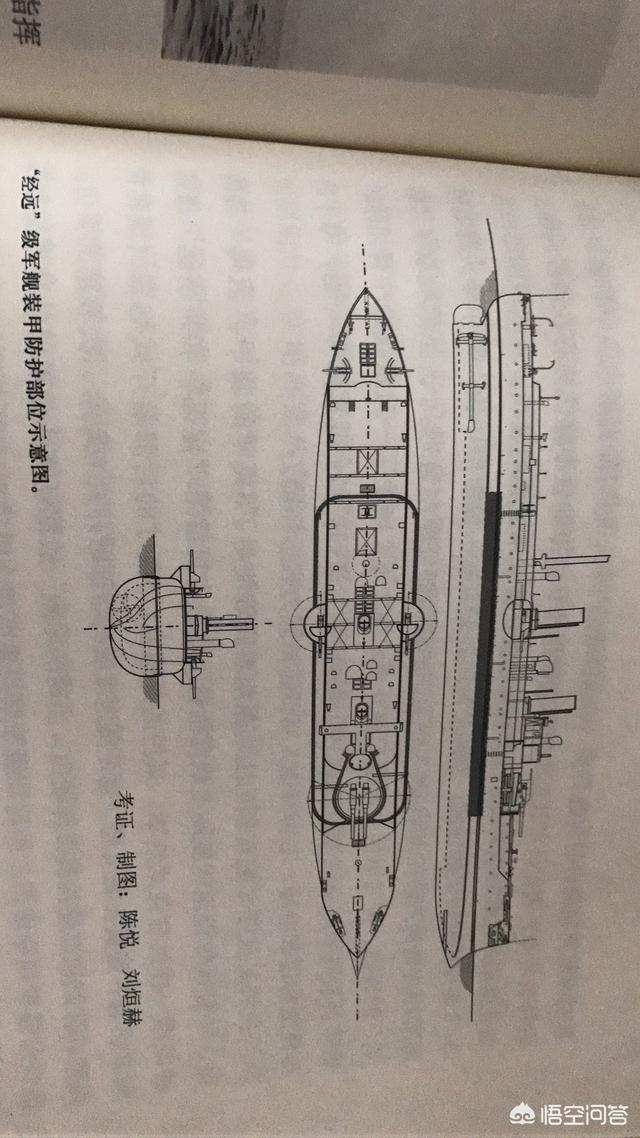 头条问答 北洋海军中致远 来远 济远 靖远 经远属于穹甲巡洋舰吗 有什么特点 13个回答