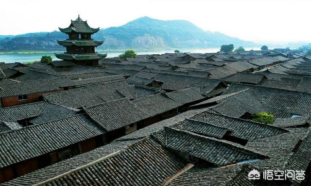 中国的四大古城,如果让你选过年的时候玩,你会去哪个地方？