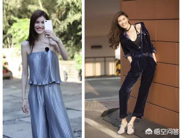 有哪些颜值与身材都满分的超模