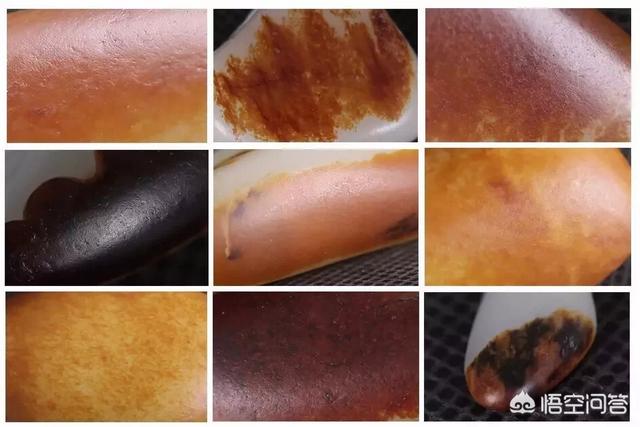 玉的色种是什么,什么是和田玉的色皮、糖皮、石皮？