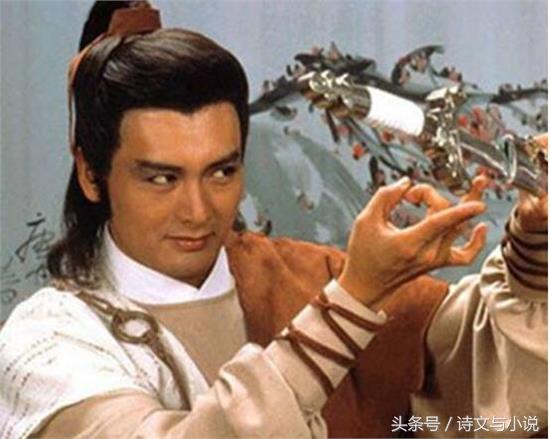 林燕妮张国荣:《笑傲江湖》中，你最不能接受的败笔是什么