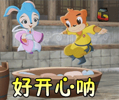 虹猫蓝兔与阿木星在线漫画:虹猫蓝兔系列还会有后续故事吗？