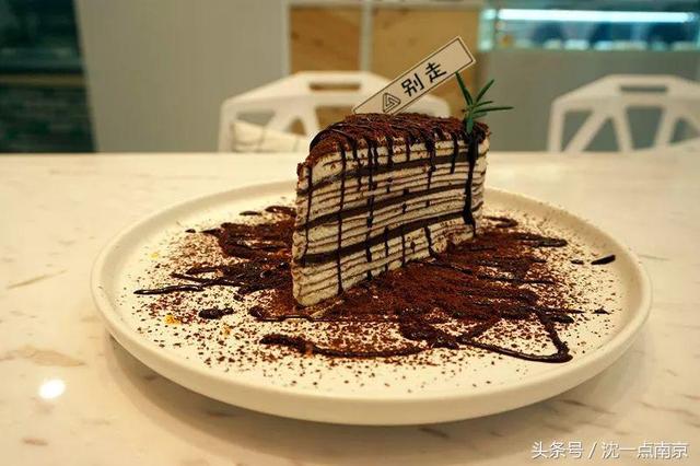 榴莲千层蛋糕图片,南京哪家千层蛋糕最好吃？
