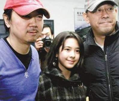 刘烨的老婆资料:为什么混血的孩子看起来很萌？娱乐圈有哪些女星是混血女王？