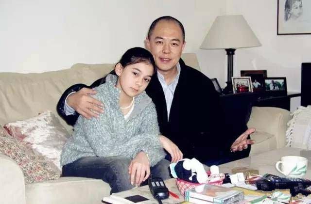 刘烨的老婆资料:为什么混血的孩子看起来很萌？娱乐圈有哪些女星是混血女王？