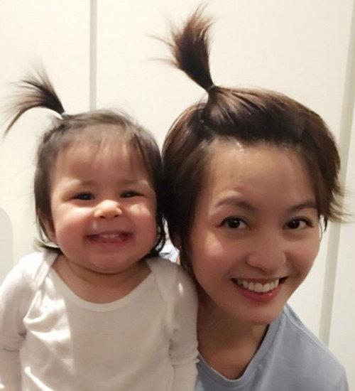 刘烨的老婆资料:为什么混血的孩子看起来很萌？娱乐圈有哪些女星是混血女王？