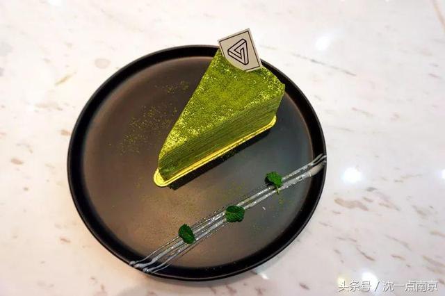榴莲千层蛋糕图片,南京哪家千层蛋糕最好吃？