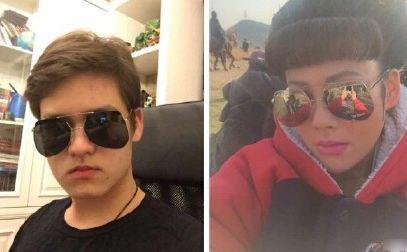 刘烨的老婆资料:为什么混血的孩子看起来很萌？娱乐圈有哪些女星是混血女王？