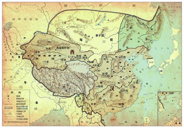 马士提夫犬图片:刘邦与朱元璋有何相同之处？