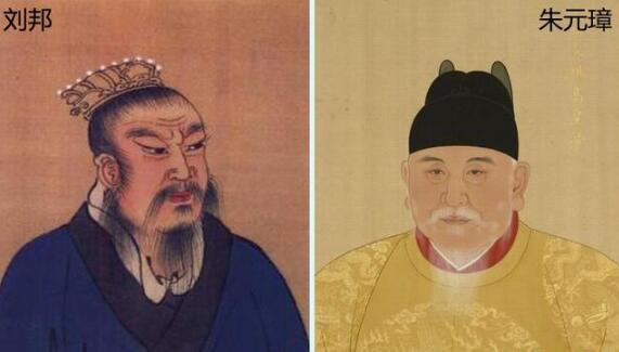 马士提夫犬图片:刘邦与朱元璋有何相同之处？