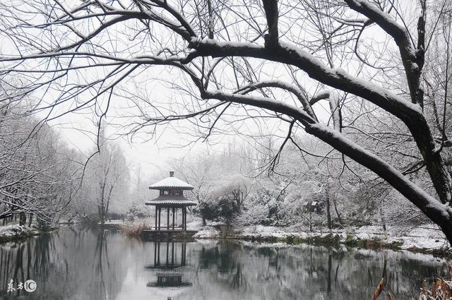 描写雪景的唯美古诗有哪些？