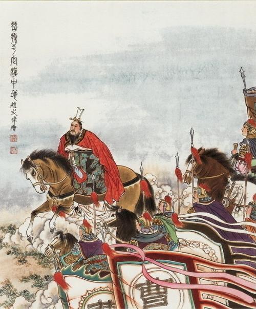 龟虽寿赏析:曹操古诗名篇《龟虽寿》怎样赏析？