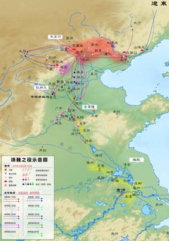 马士提夫犬图片:刘邦与朱元璋有何相同之处？