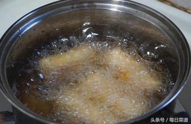 香蕉怎么做好吃又简单的做法,油炸香蕉的具体做法是什么？