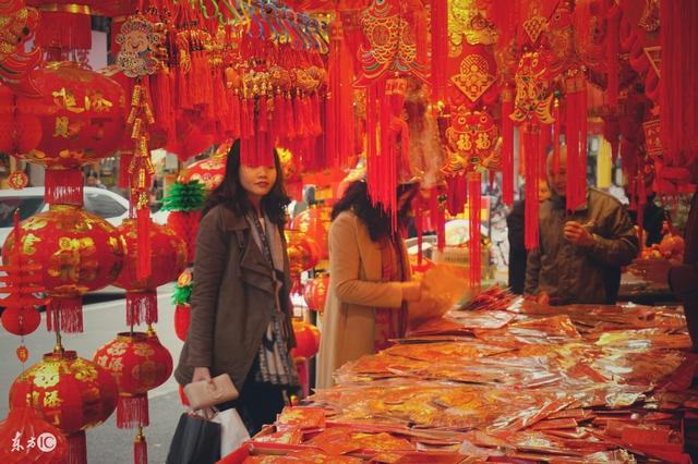 恭喜发财红包拿来:广东人为什么把“红包”叫“利是”呢？