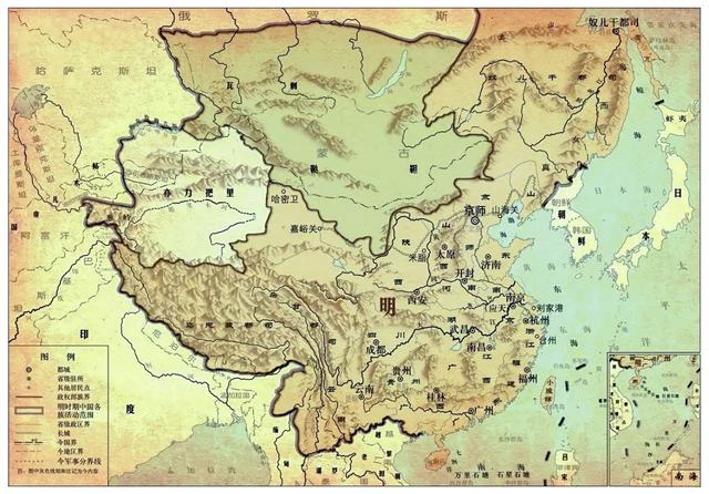 马士提夫犬图片:刘邦与朱元璋有何相同之处？