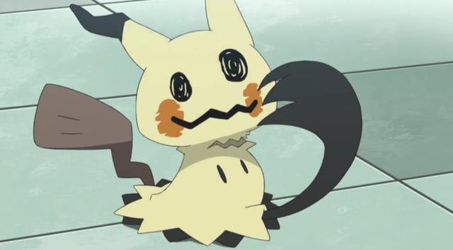 《宠物小精灵:太阳&月亮》里的谜拟q为什么讨厌皮卡丘?-惠修网