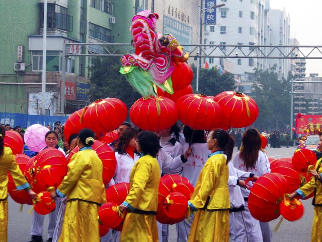 春节，你拍过哪些最满意的“年味”照片