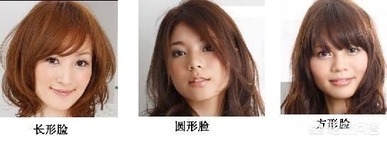 请问哪种脸型配哪种发型比较好呢？