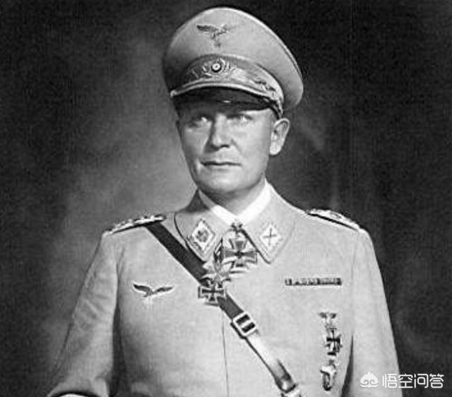 朱利亚诺斯特勒:二战结束后德国的那些高级将领结局怎么样