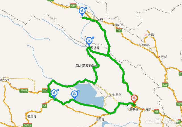 头条问答 - 从西宁到青海湖怎样最划算?(29个回答)